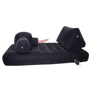 You2Toys Velvet Luxury Bed Sexmaschine Mehrfarbig