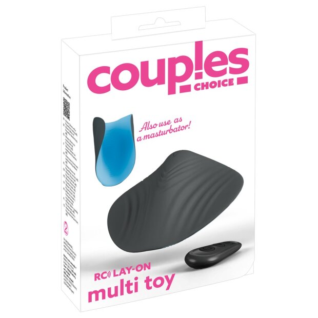 You2Toys  CC RC Lay-On Multi Toy