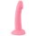 You2Toys Heart Guy Pink Vibrator Pink 19 cm