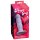 You2Toys Heart Guy Purple Vibrator Lila 19,5 cm