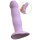 You2Toys Heart Guy Purple Vibrator Lila 19,5 cm