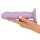 You2Toys Heart Guy Purple Vibrator Lila 19,5 cm