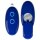 You2Toys Smile RC Panty Vibrator Slim Blau 10,4 cm