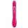 You2Toys Smile Triple Vibe Vibrator Pink 24,4 cm ⌀ 3,6 cm