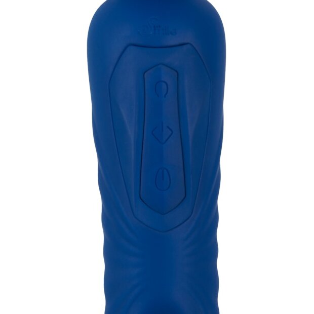 You2Toys Smile 2in1 Wand with flicking