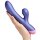 ROMP Pulse Rabbit Vibrator Lila 22 cm