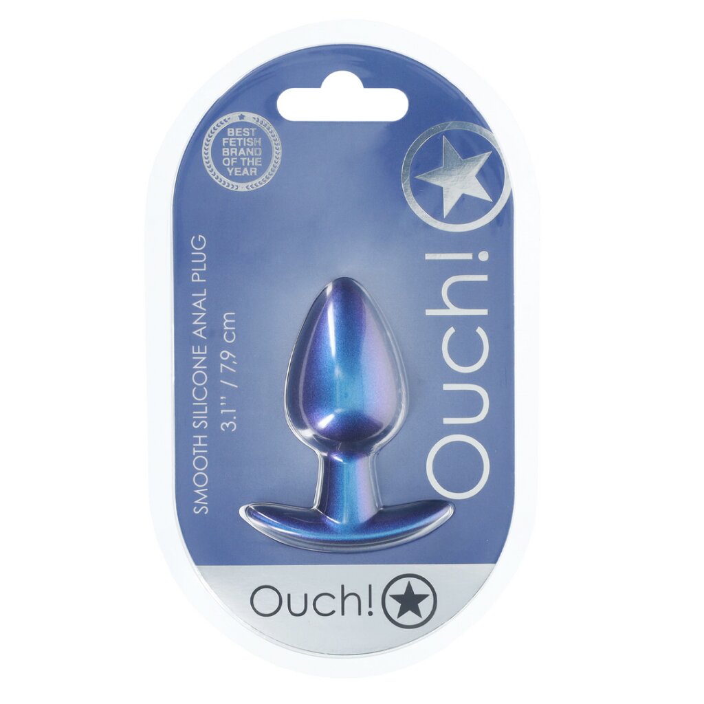 plug anal medium Beginner Silicone Anal Beads Small Butt Plug With Sucker main image 1