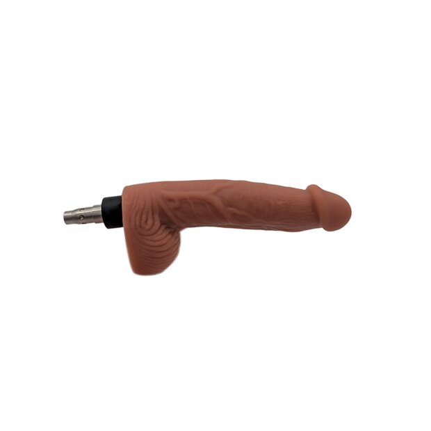 Lovense Small Dildo Beige 14 cm