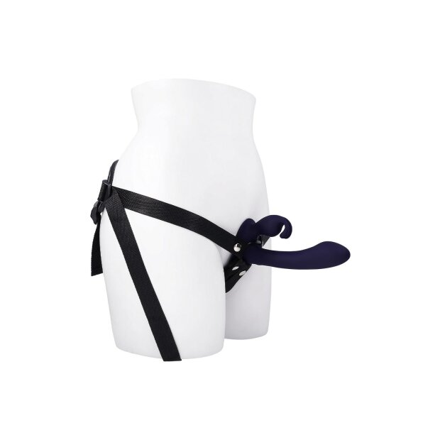 Evolved Giving Vibes Strap-On Blau