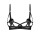 Obsessive Freedom Euridia Bra Black XS-S