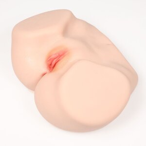 Kokos Toys 004 Vanilla Onahole Real Vagina Double Layer...