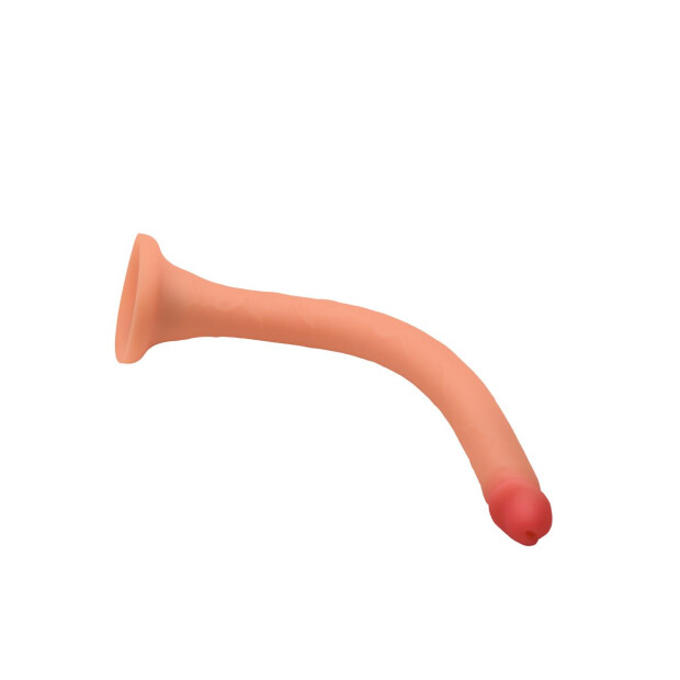 XR Brands Hosed Enema Beige 30 cm ⌀ 3,8 cm