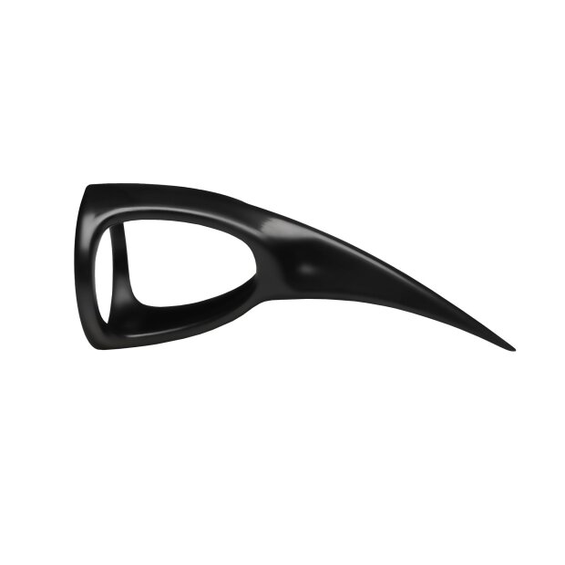 XR Brands set avec 10 griffes noir