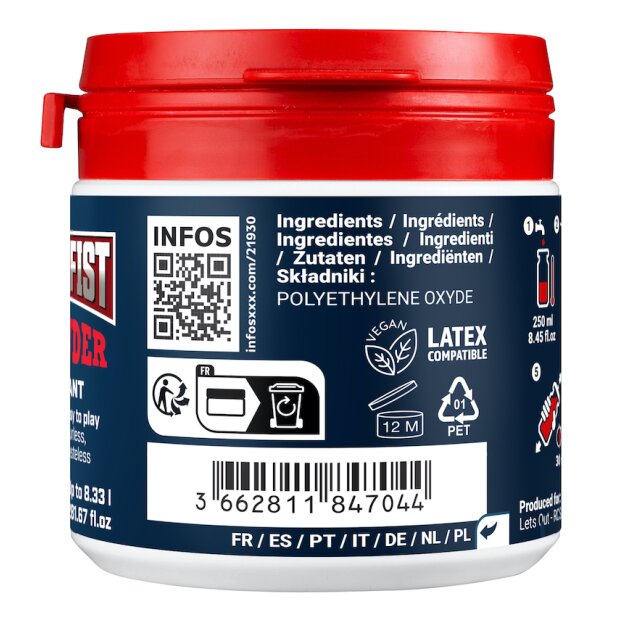 Fuck & Fist FF Powder 100 g