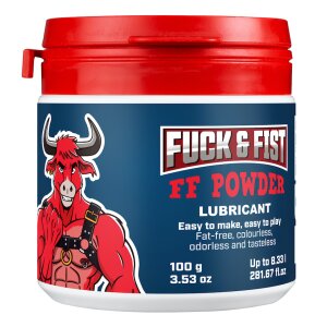 Fuck &amp; Fist FF Powder 100 g
