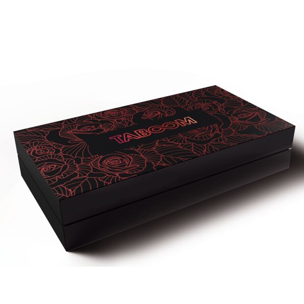 Taboom Wild Roses wrist cuffs