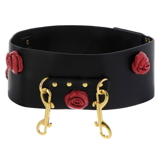 Taboom Wild Roses belt L/XL