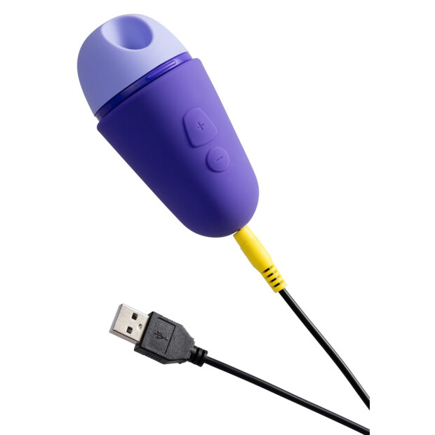 ROMP Free X Violet Klitorisstimulator Lila