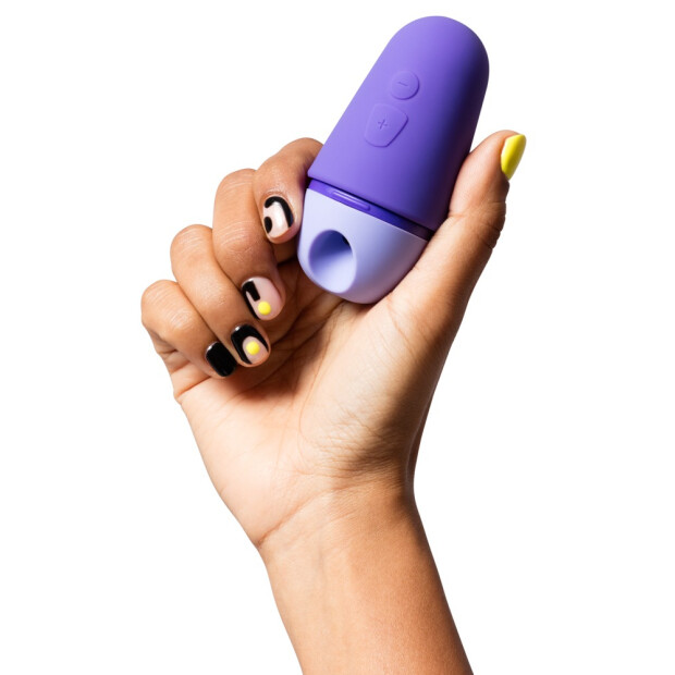 ROMP Free X Violet Klitorisstimulator Lila
