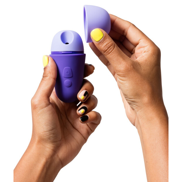 ROMP Free X Violet Klitorisstimulator Lila