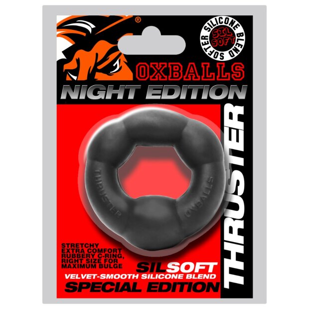 Oxballs THRUSTER Cockring Night Edition