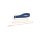 Taboom Silicone Collar and Leash Blue