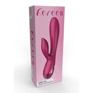 Xocoon Endless Love Vibrator Pink