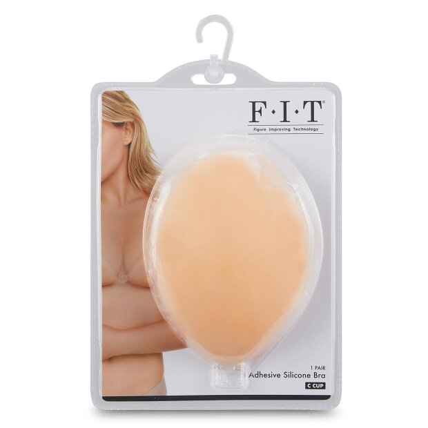 FIT Adhesive Silicone Bra Cup A - D