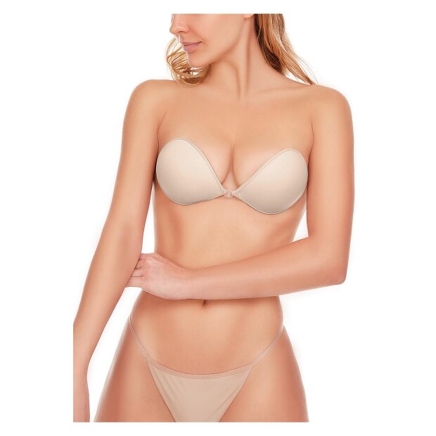 FIT Cloth Adhesive Silikon Bra Cup A - D