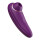 Xocoon Sensual Sway Air Stimulator Purple