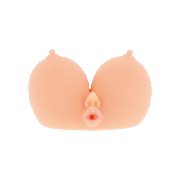 Hidden Desire Bangers Busty Bimbo Light skin tone