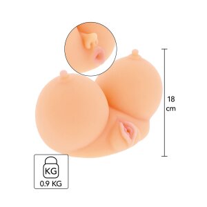 Hidden Desire Bangers Busty Bimbo Torso Masturbator 0,9 kg