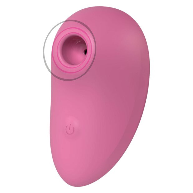 Xocoon Zen Air Stimulator Pink