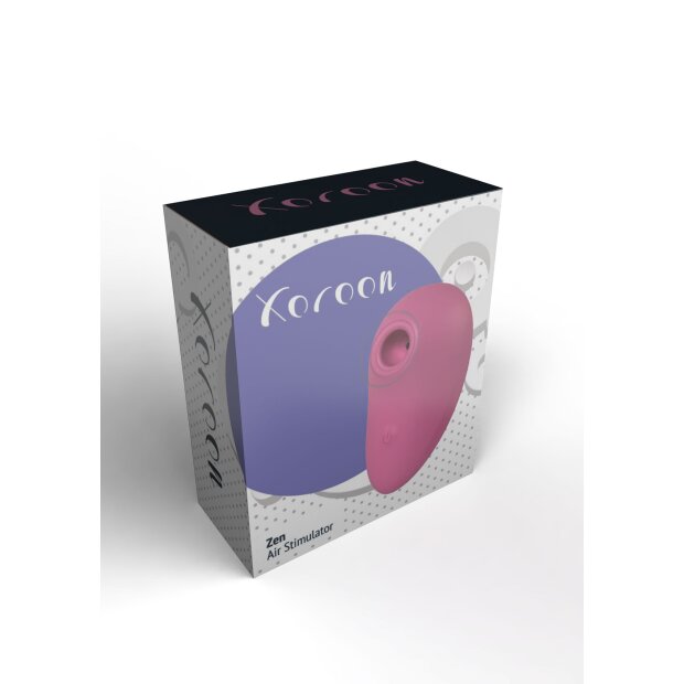 Xocoon Zen Air Stimulator Pink