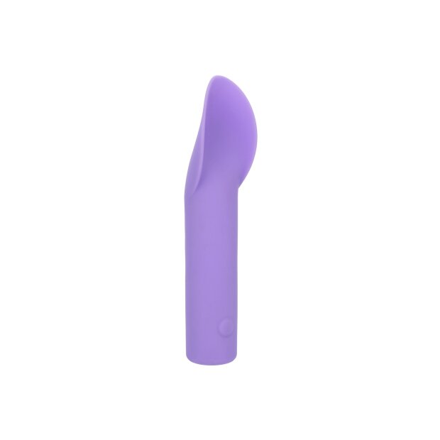 CalExotics Dr. Laura Berman Flutter Vibrator Lila 15,25 cm