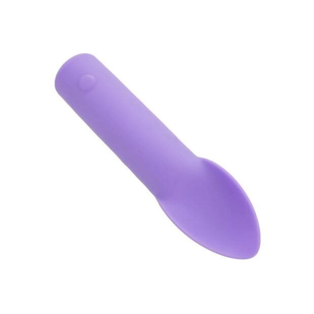 CalExotics Dr. Laura Berman Flutter Vibrator Lila 15,25 cm