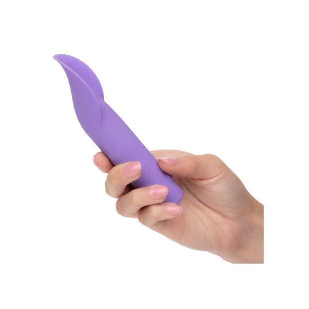 CalExotics Dr. Laura Berman Flutter Vibrator Lila 15,25 cm