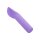 CalExotics Dr. Laura Berman Flutter Vibrator Lila 15,25 cm