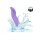 CalExotics Dr. Laura Berman Flutter Vibrator Lila 15,25 cm