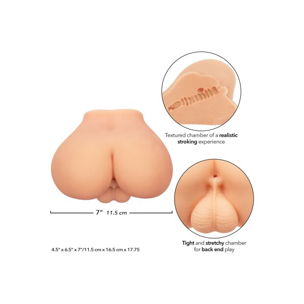 CalExotics Cheap Thrills The First Mate Light skin tone