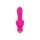 CalExotics Thicc Chubby Rotating Butterfly Vibrator Pink 21,5 cm