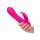 CalExotics Thicc Chubby Rotating Butterfly Vibrator Pink 21,5 cm