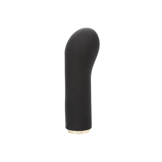 CalExotics Raven G Lover Vibrator Schwarz 9,5 cm