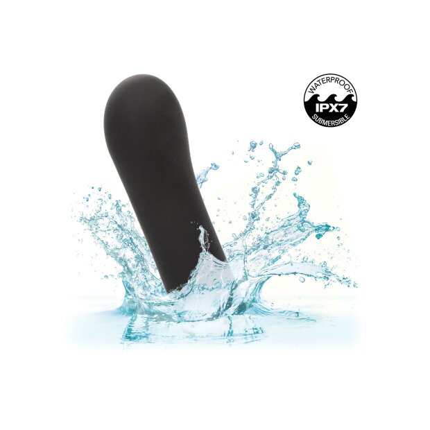 CalExotics Raven G Lover Vibrator Schwarz 9,5 cm