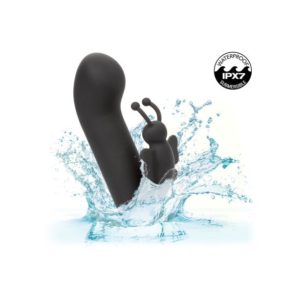 CalExotics Raven Butterfly Black