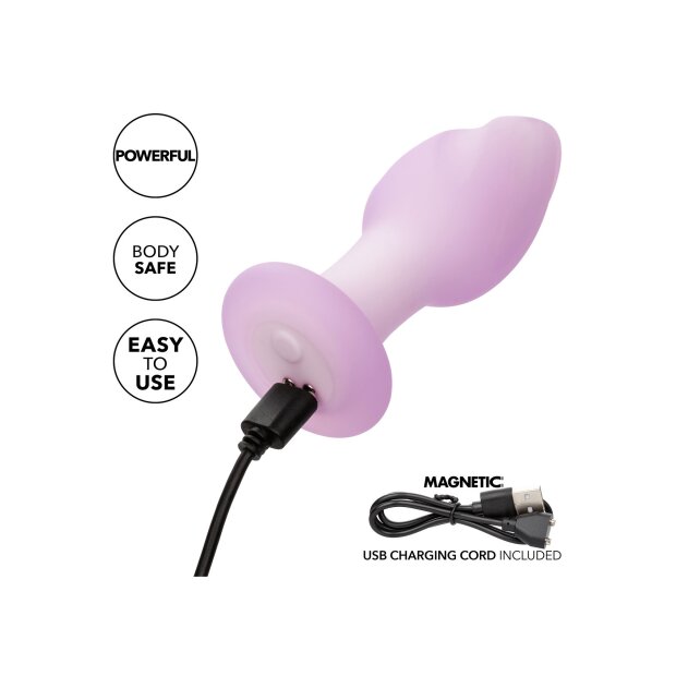 CalExotics Lavender Haze Ridge Probe Analvibrator Lila ⌀ 4,5 cm