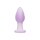 CalExotics Lavender Haze Ridge Probe Analvibrator Lila ⌀ 4,5 cm