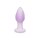 CalExotics Lavender Haze Ridge Probe Analvibrator Lila ⌀ 4,5 cm
