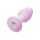 CalExotics Lavender Haze Ridge Probe Analvibrator Lila ⌀ 4,5 cm