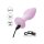 CalExotics Lavender Haze Ridge Probe Analvibrator Lila ⌀ 4,5 cm